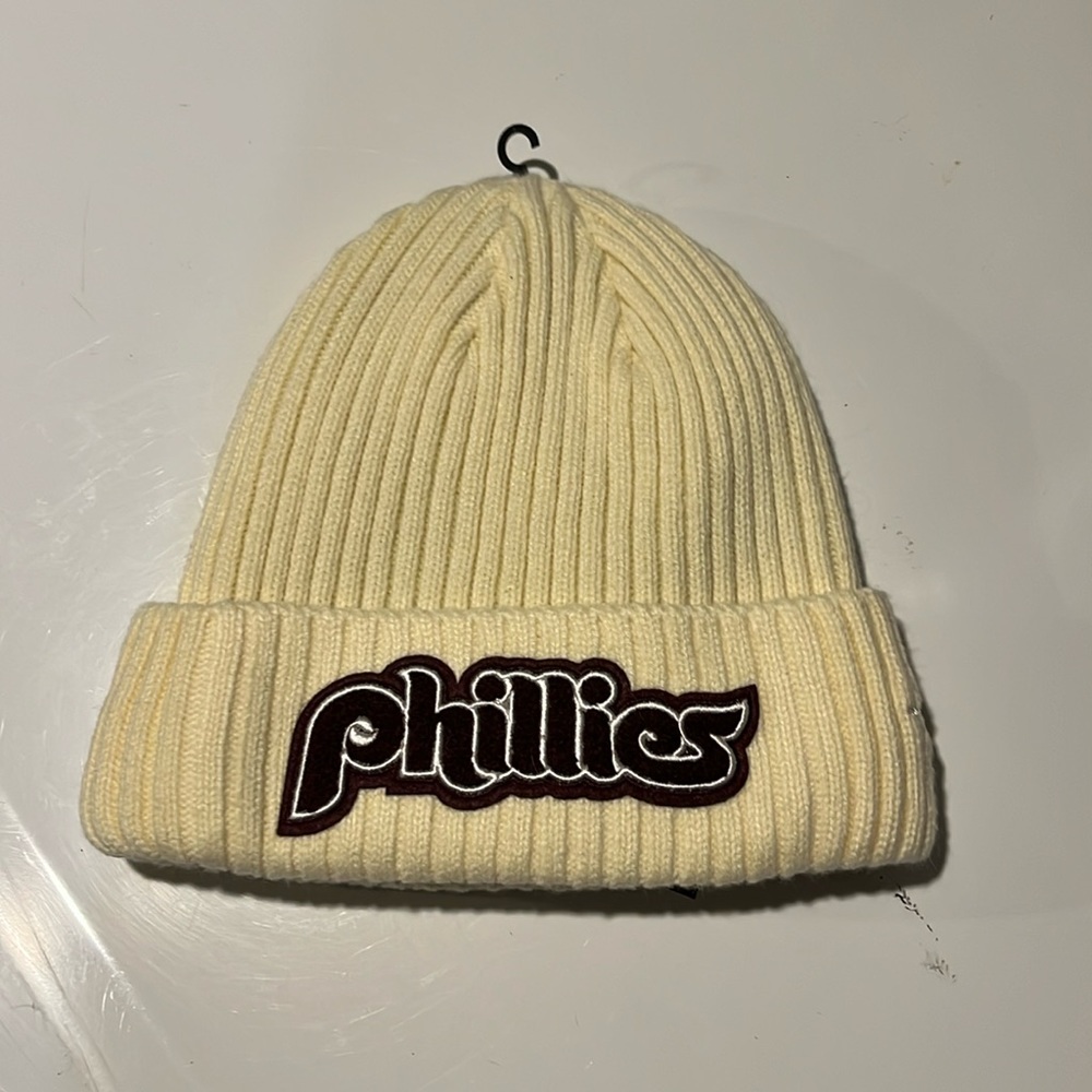 Phillies Beanie